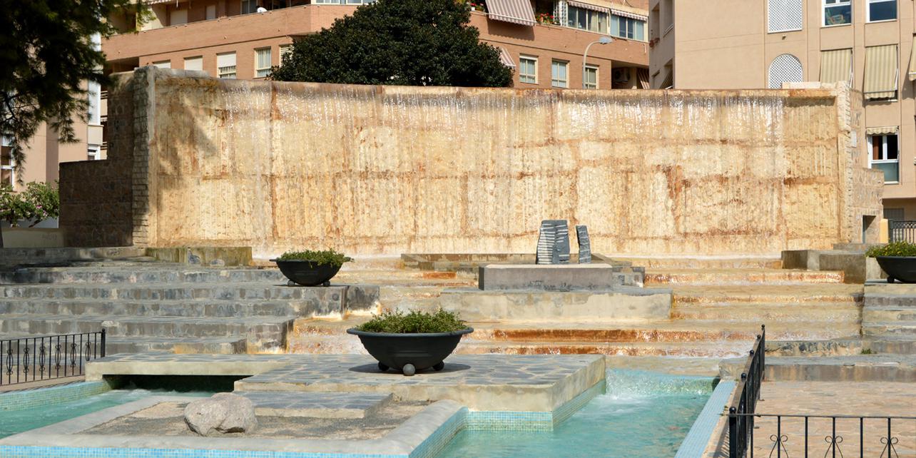 Parque municipal Sant Joan d'Alacant Parque municipal Sant Joan d'Alacant