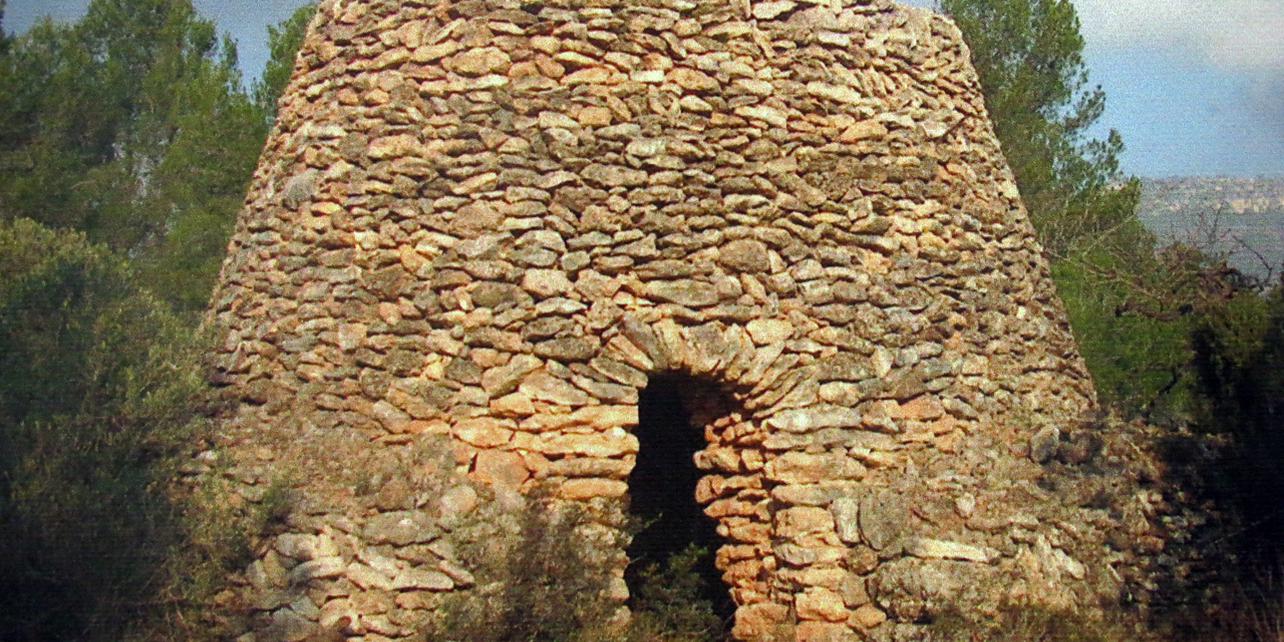 Barracas de piedra seca Barracas de piedra seca