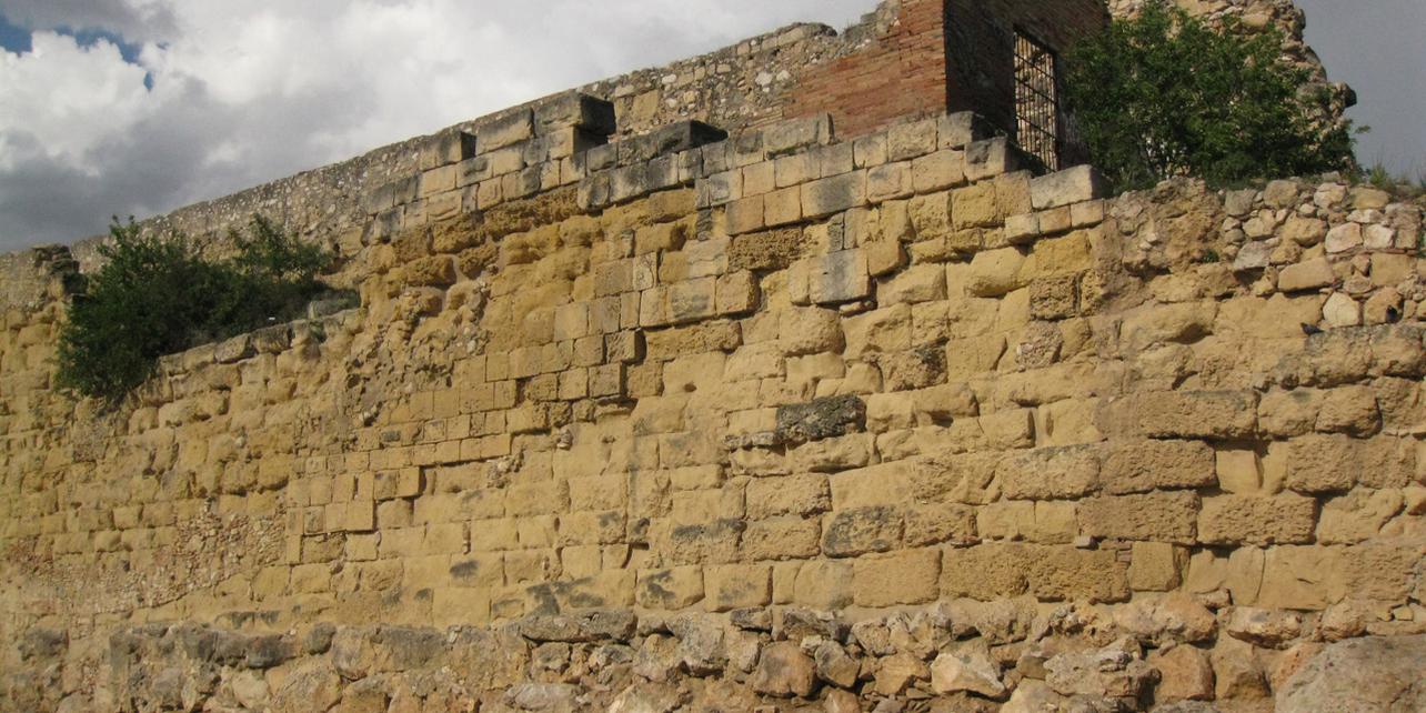 Murallas romanas Murallas romanas