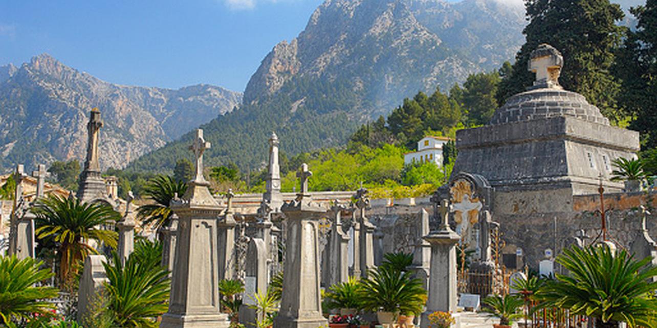 Cementerio de Son Sang de Sóller Cementerio de Son Sang de Sóller