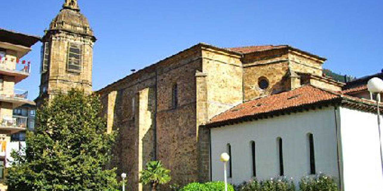 Parroquia de Santa María de la Asunción Parroquia de Santa María de la Asunción