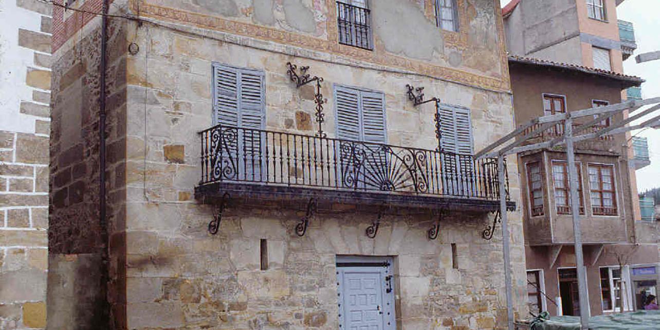 Palacio de Ikaza Palacio de Ikaza