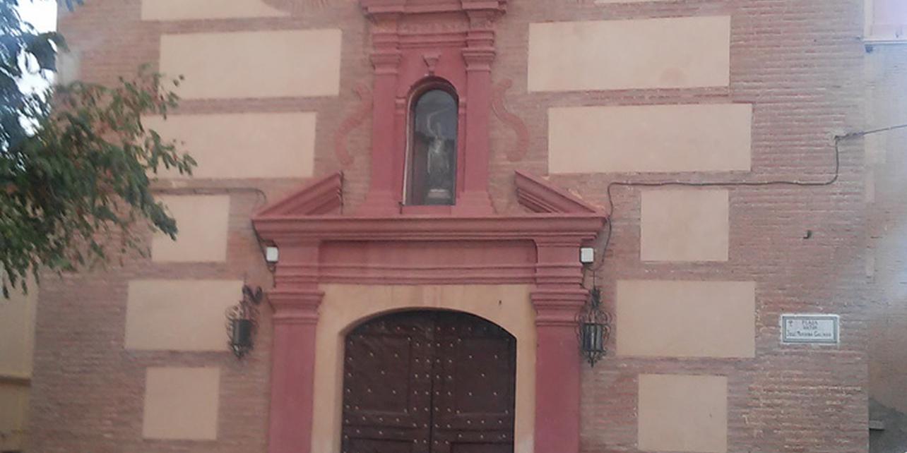 Parroquia de Nuestra Señora De Las Angustias Parroquia de Nuestra Señora De Las Angustias