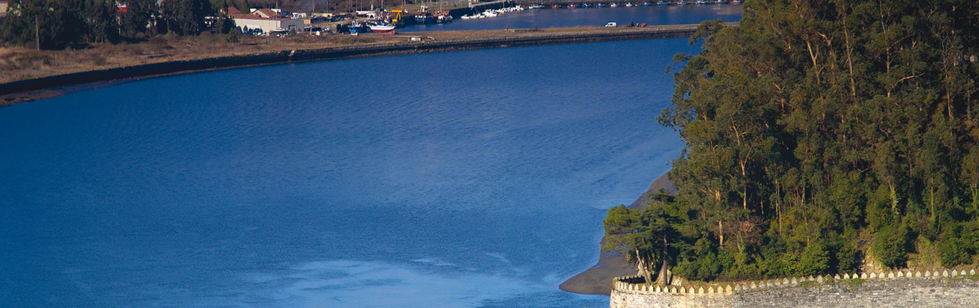 Muros de Nalón Guía Repsol
