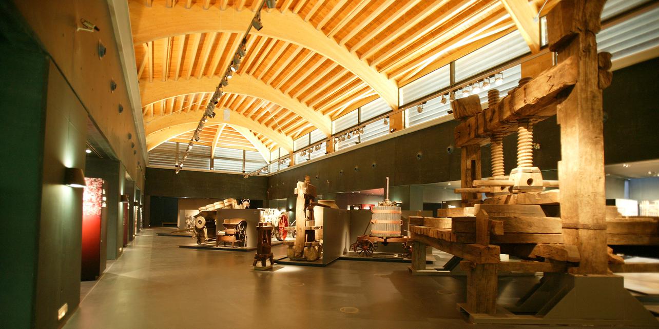 Museo de la Cultura del Vino Museo de la Cultura del Vino