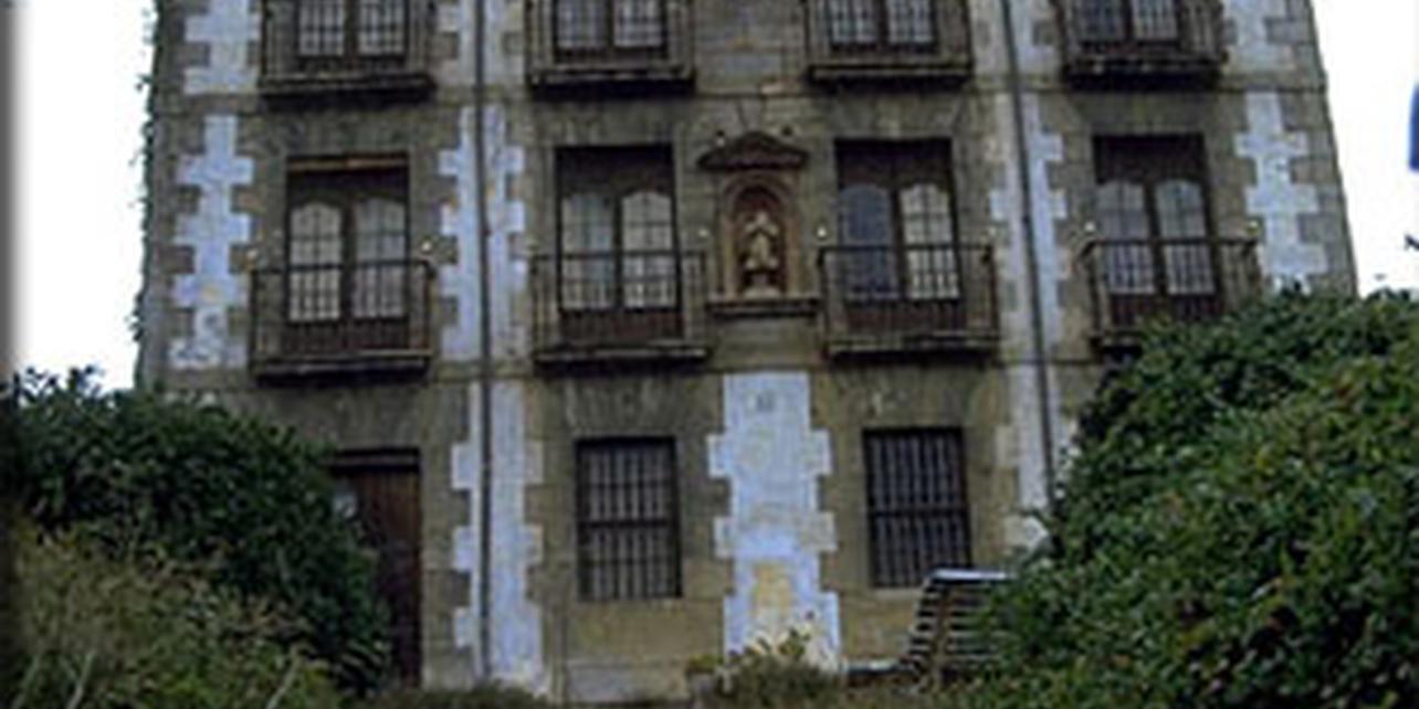 Palacio de Chirapozu Palacio de Chirapozu