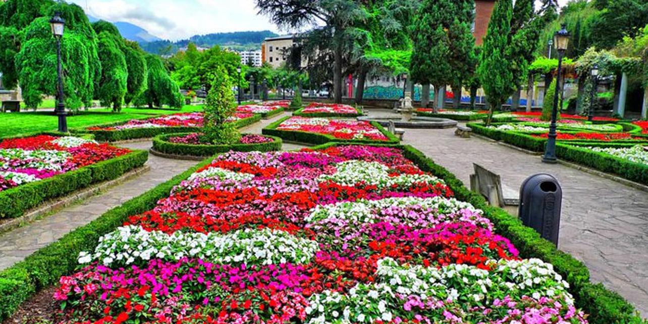 Parque de Lamuza Parque de Lamuza