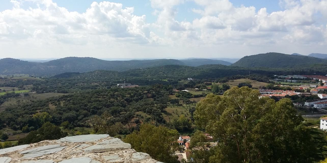Parque Natural de la Sierra de Aracena y Picos de Aroche Parque Natural de la Sierra de Aracena y Picos de Aroche