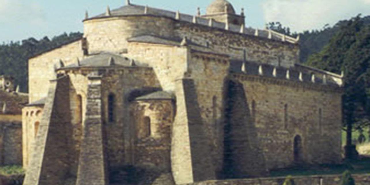 Basílica de San Martiño de Mondoñedo Basílica de San Martiño de Mondoñedo
