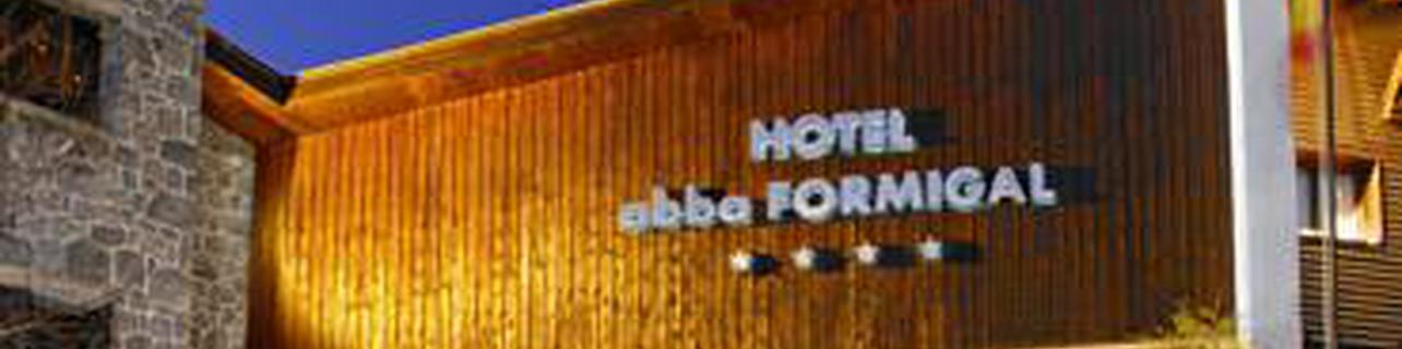 Abba Formigal Abba Formigal
