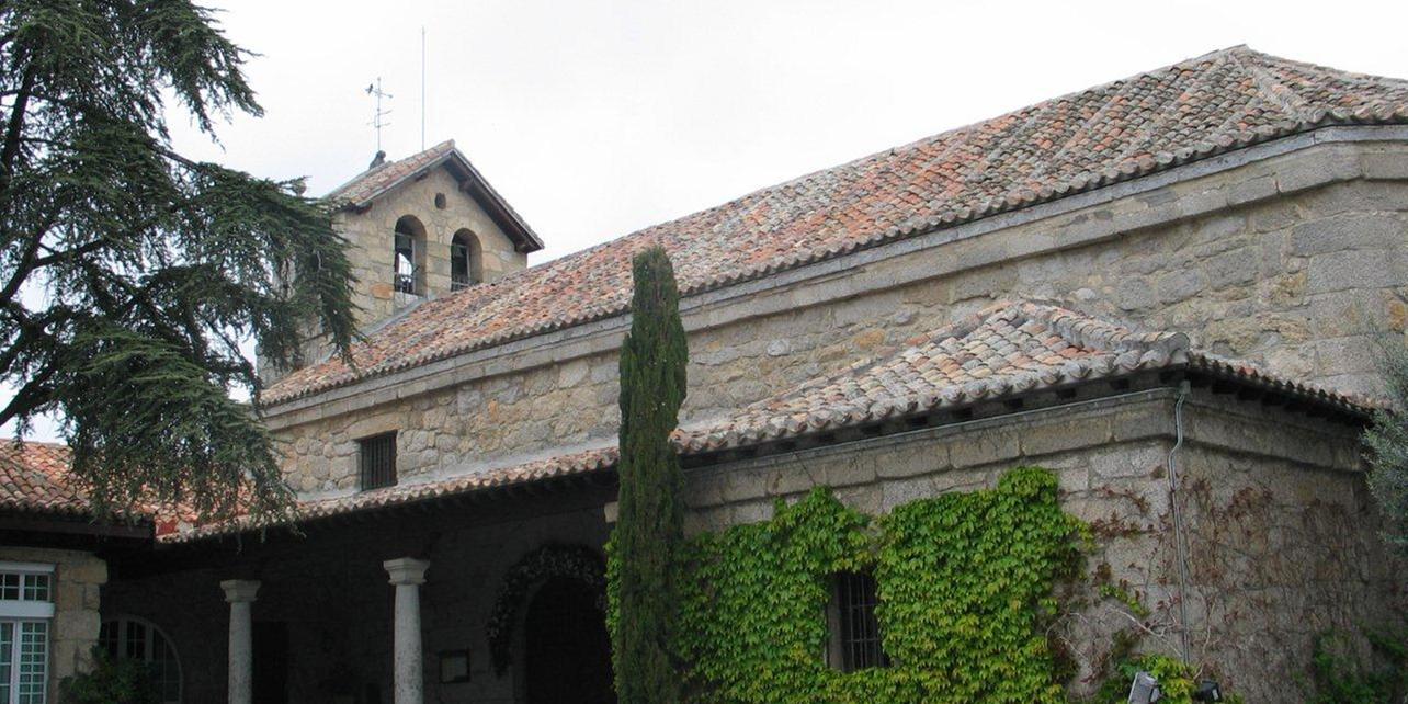Parroquia de la Asunción de Nuestra Señora de Torrelodones Parroquia de la Asunción de Nuestra Señora de Torrelodones