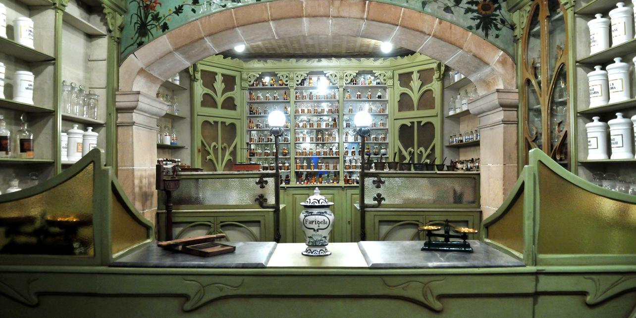 Museo Farmacia Codina Museo Farmacia Codina