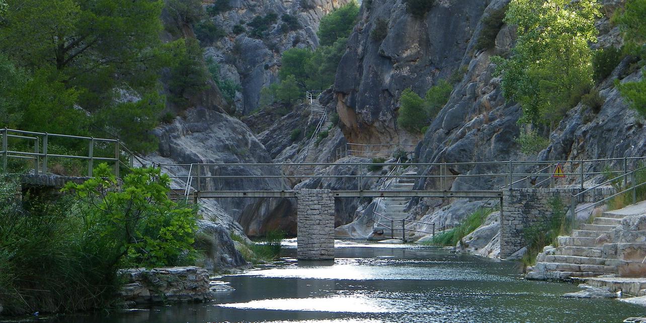 La Fontcalda La Fontcalda