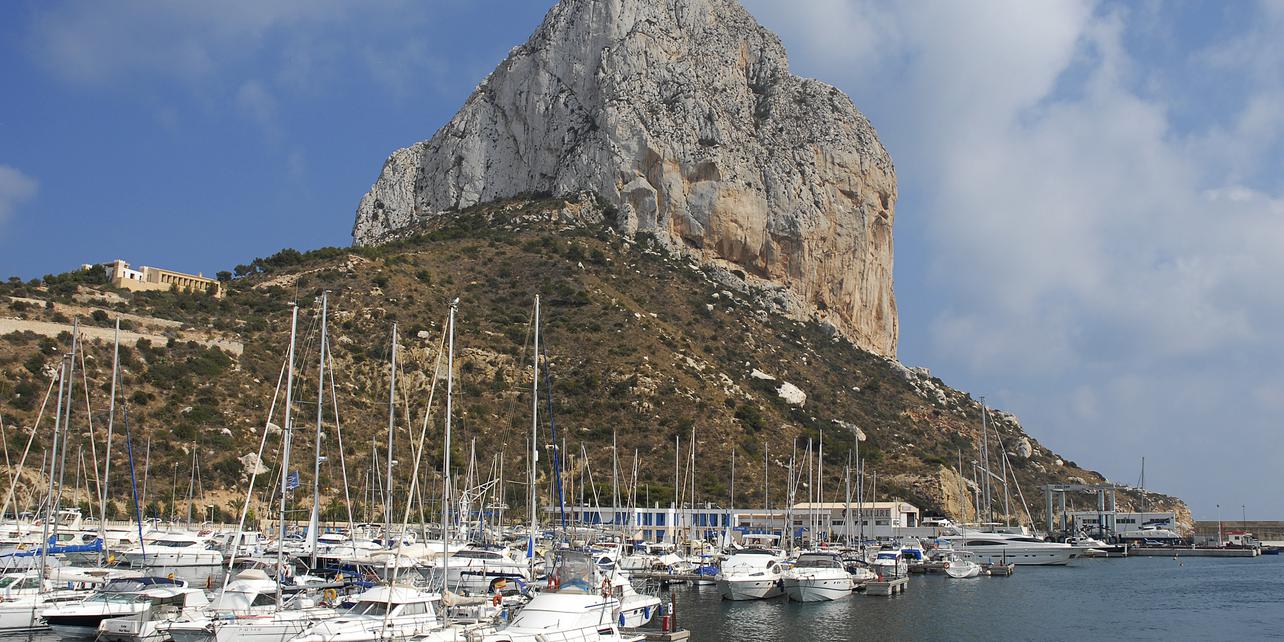 Parque Natural del Peñón de Ifach Parque Natural del Peñón de Ifach