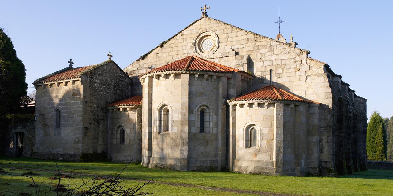 Monasterio de San Salvador Monasterio de San Salvador