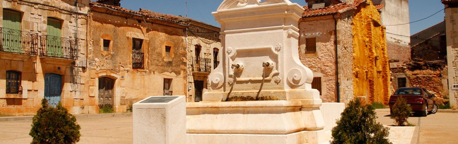 Ciruelos de Cervera Guía Repsol