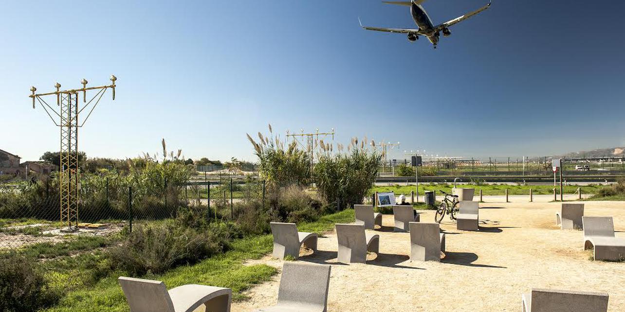 Mirador de Aviones Mirador de Aviones