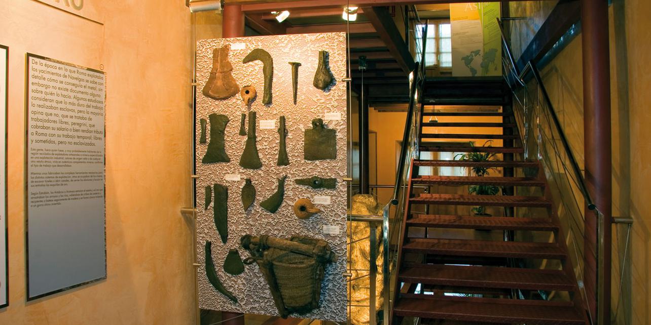 Museo del Oro de Asturias Museo del Oro de Asturias