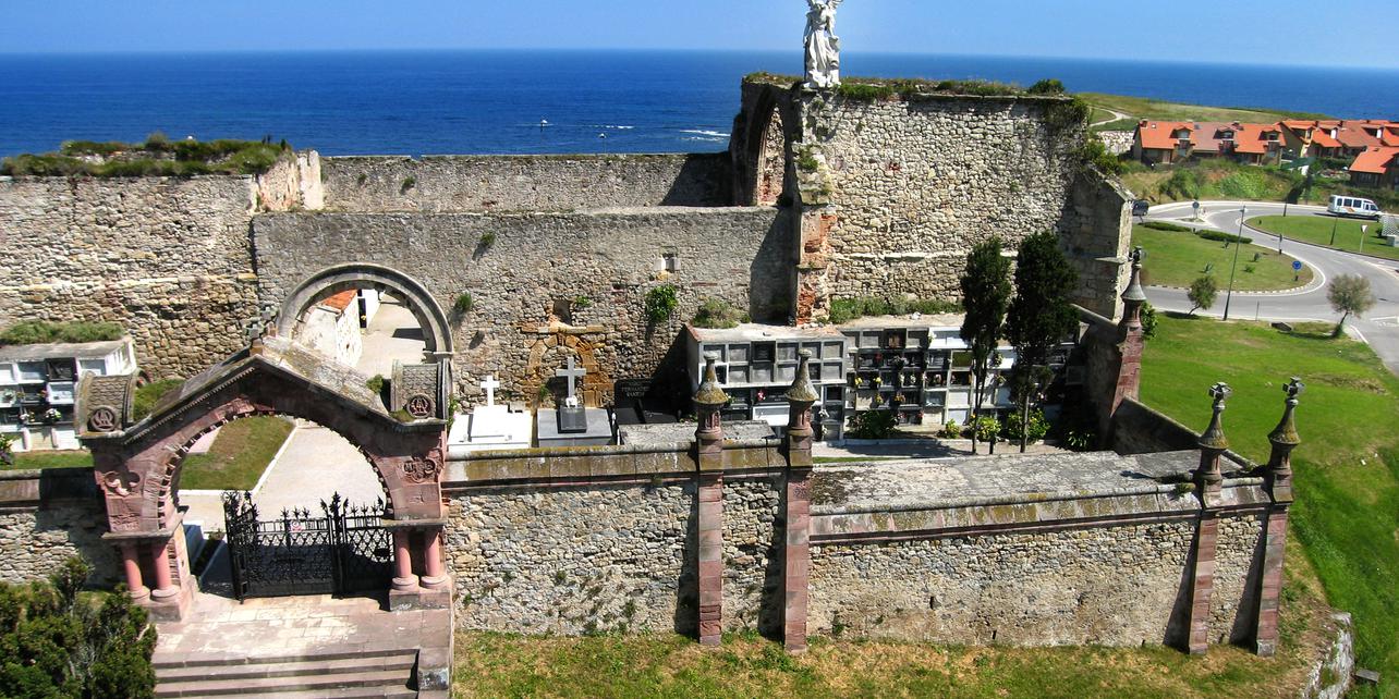 Cementerio de Comillas Guía Repsol