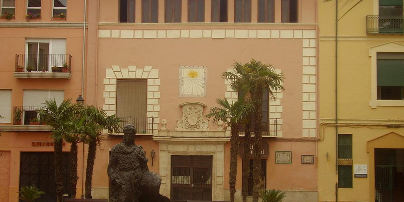 Palacio de Casassús Palacio de Casassús