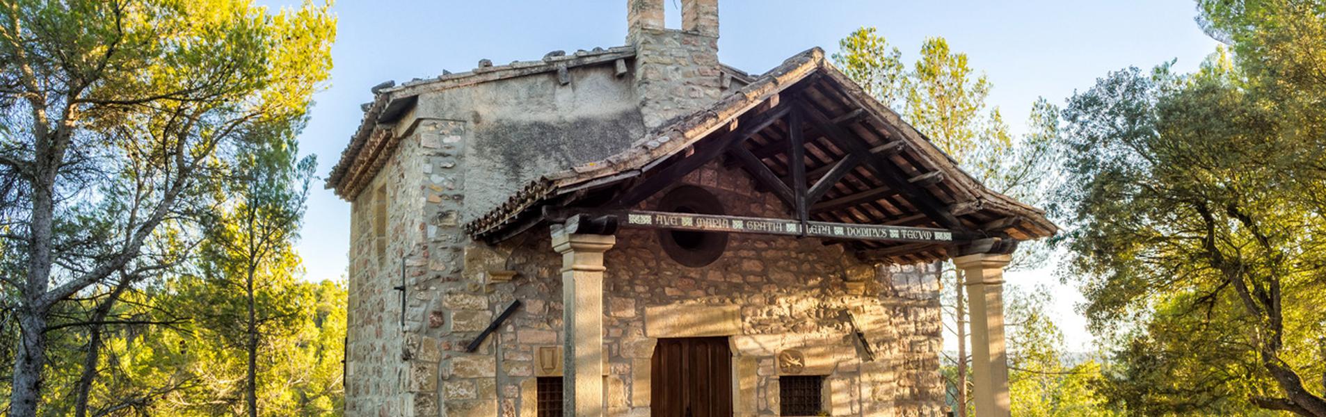 Sant Salvador de Guardiola Guía Repsol