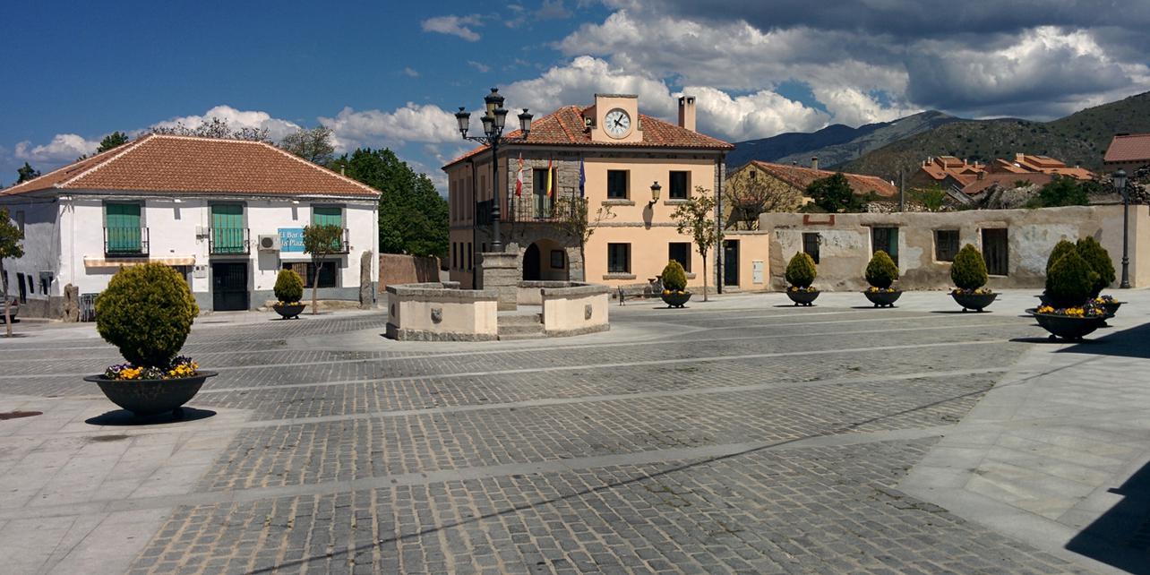 Ermita de la Virgen de la Adrada Guía Repsol