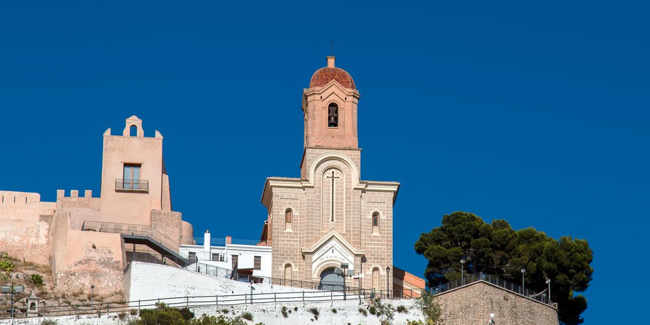 Santuario de la Virgen del Castillo Santuario de la Virgen del Castillo
