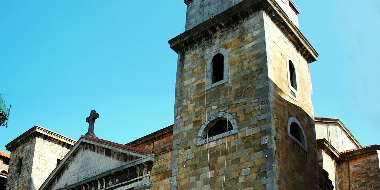 Basílica de Santa María Basílica de Santa María