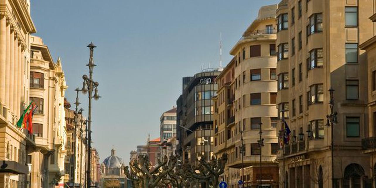 Avenida Carlos III Avenida Carlos III