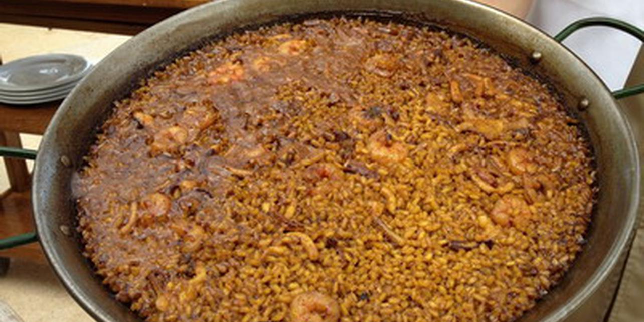 Arroz a banda Arroz a banda