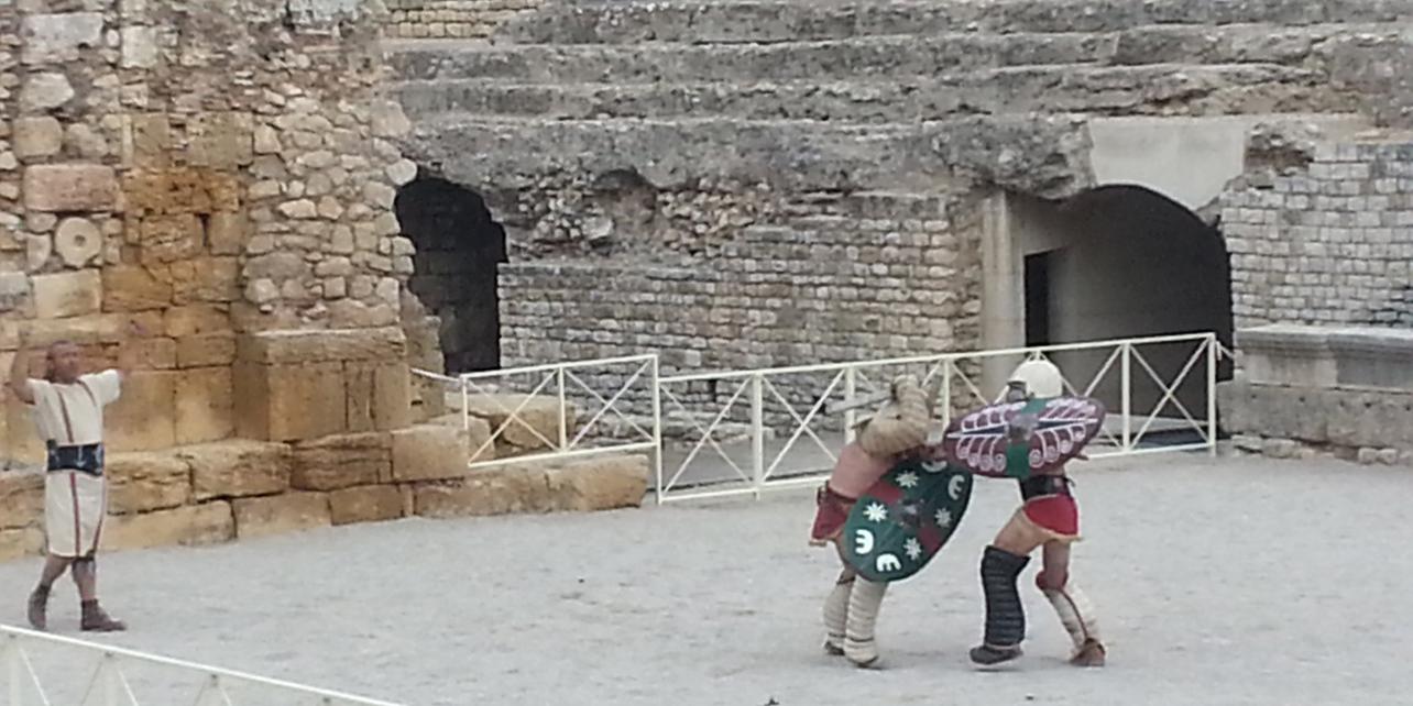 Circo Romano Guía Repsol