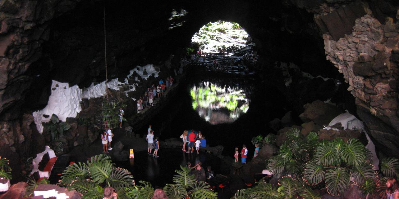 Los Jameos del Agua Los Jameos del Agua