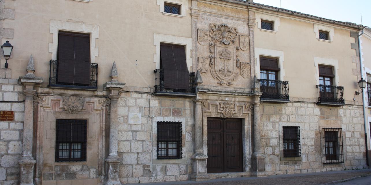 Palacio del doctor La Encina Palacio del doctor La Encina