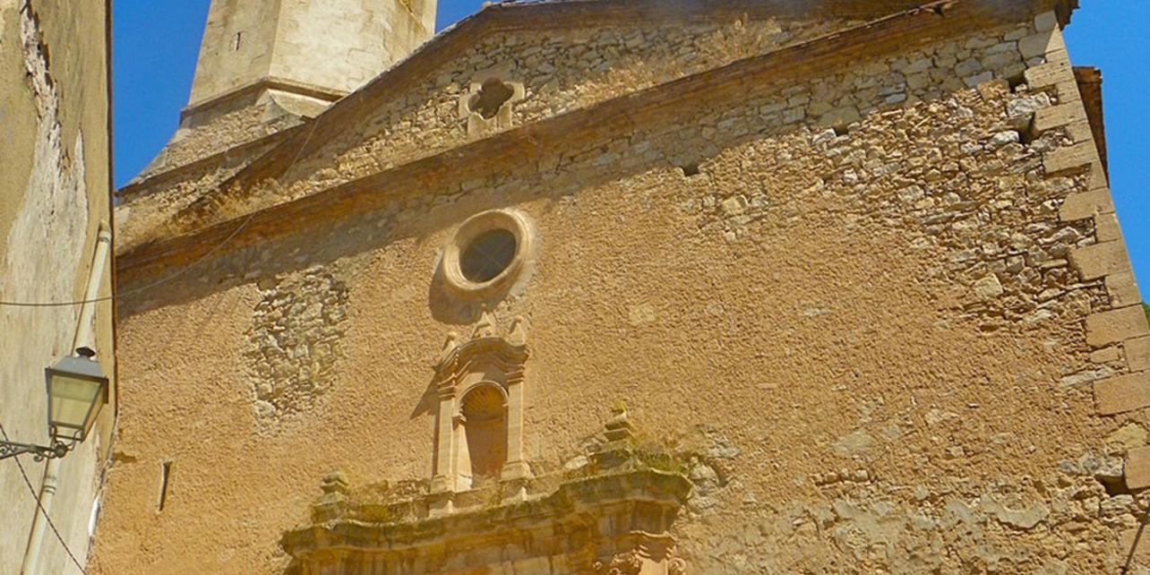 Parroquia de San Andrés Parroquia de San Andrés
