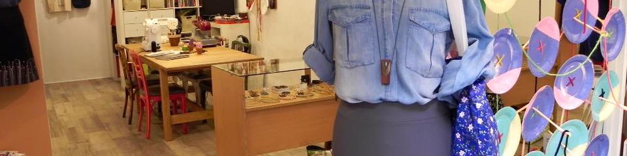 Alquila la máquina de coser y confecciona tu propia prenda Alquila la máquina de coser y confecciona tu propia prenda