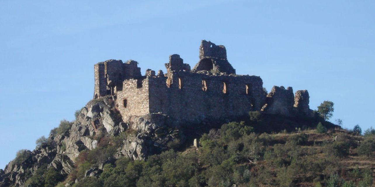 Quel Est Le Pouvoir De Mirabel Castillo de Mirabel | Guía Repsol