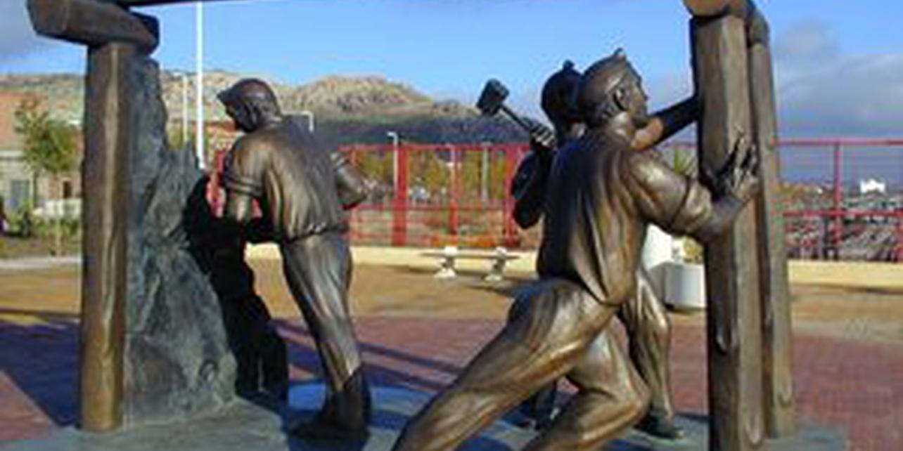 Museo de Escultura al Aire Libre Museo de Escultura al Aire Libre