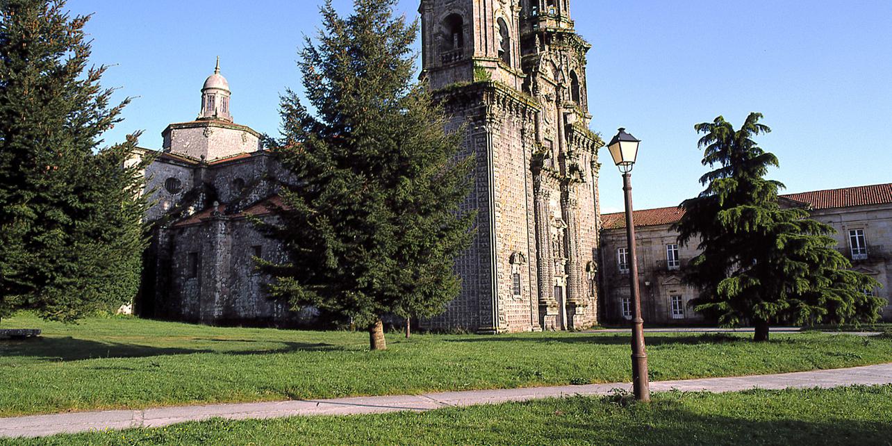 Monasterio de Santa María de Sobrado Monasterio de Santa María de Sobrado