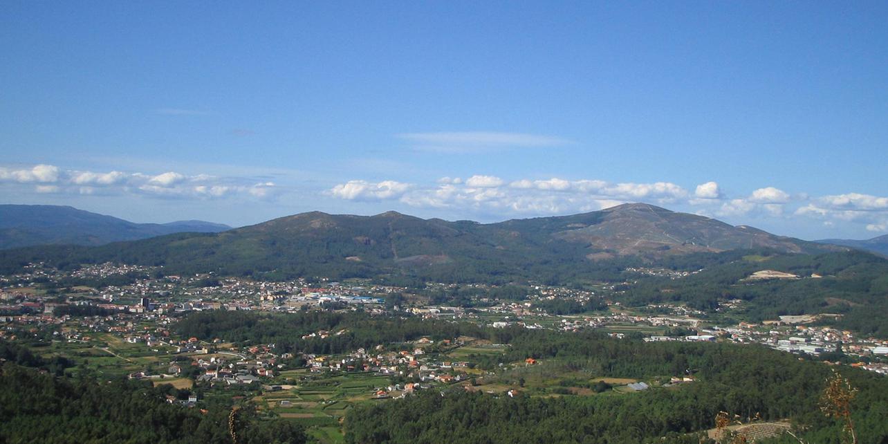 Mirador Monte Xiabre Mirador Monte Xiabre