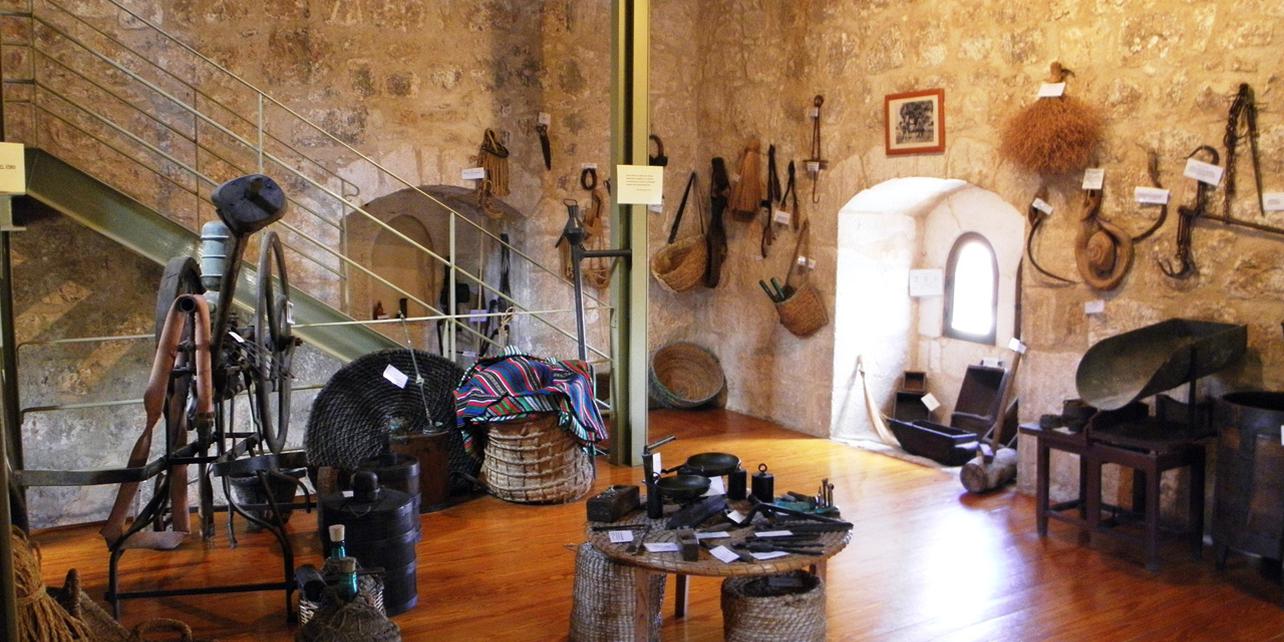 Museo Etnográfico de la Torre Vieja Museo Etnográfico de la Torre Vieja