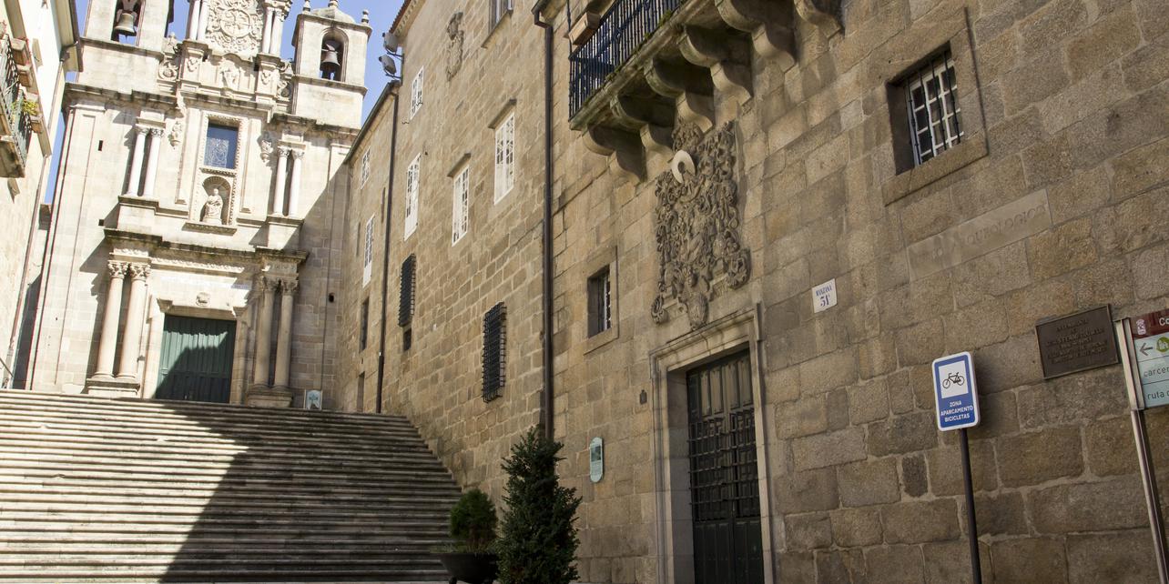Palacio Episcopal Palacio Episcopal