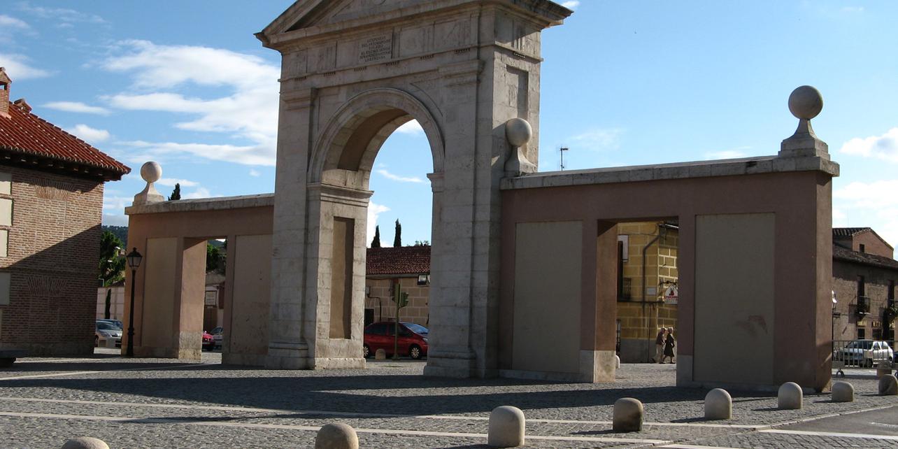 Puerta de Madrid Puerta de Madrid