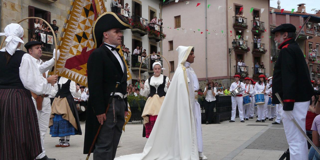Alarde del Moro Alarde del Moro