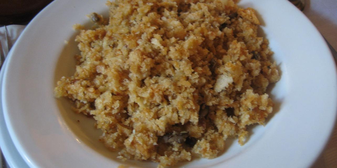 Migas extremeñas Migas extremeñas