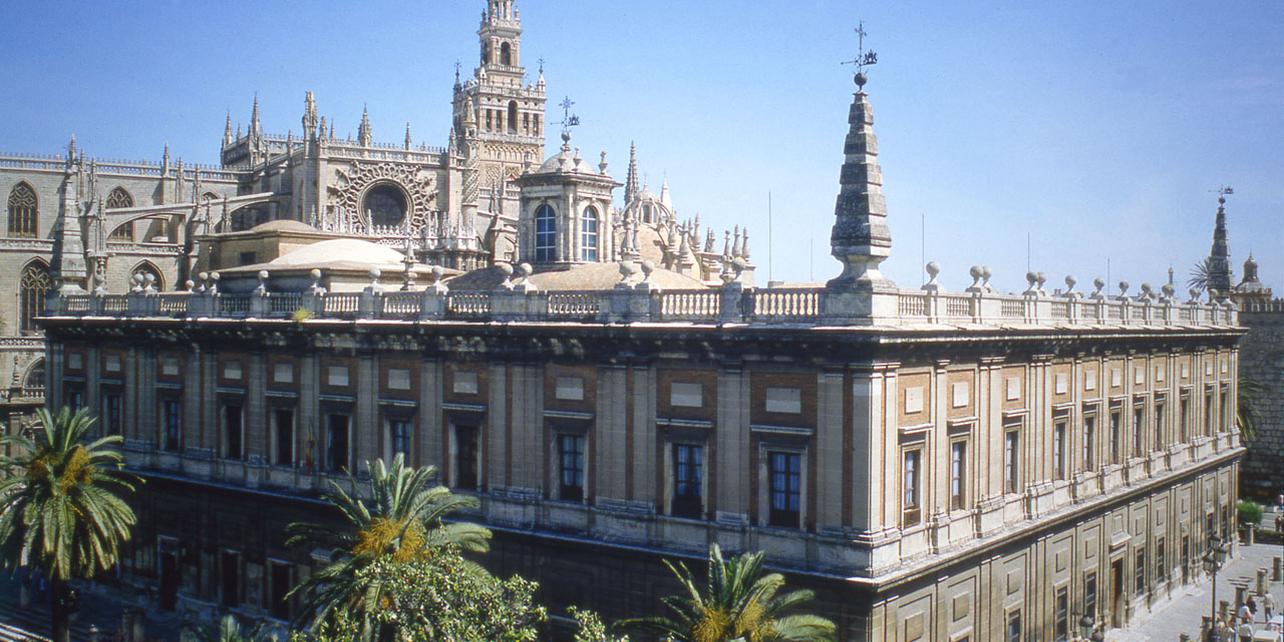 Archivo de Indias Archivo de Indias