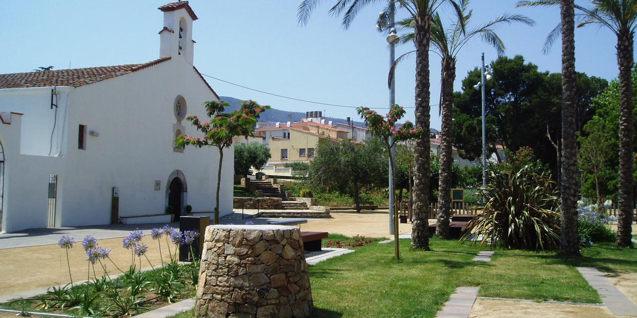 Capilla de la Virgen del Puerto Capilla de la Virgen del Puerto