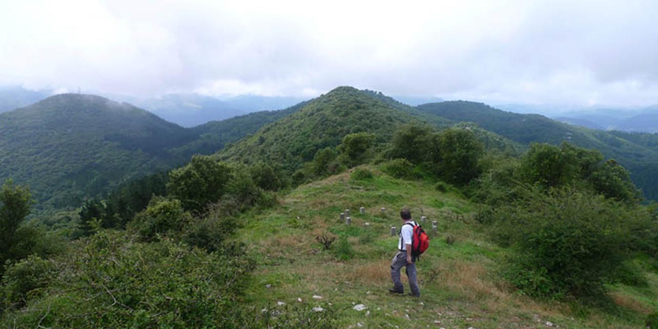 Monte Arno Monte Arno
