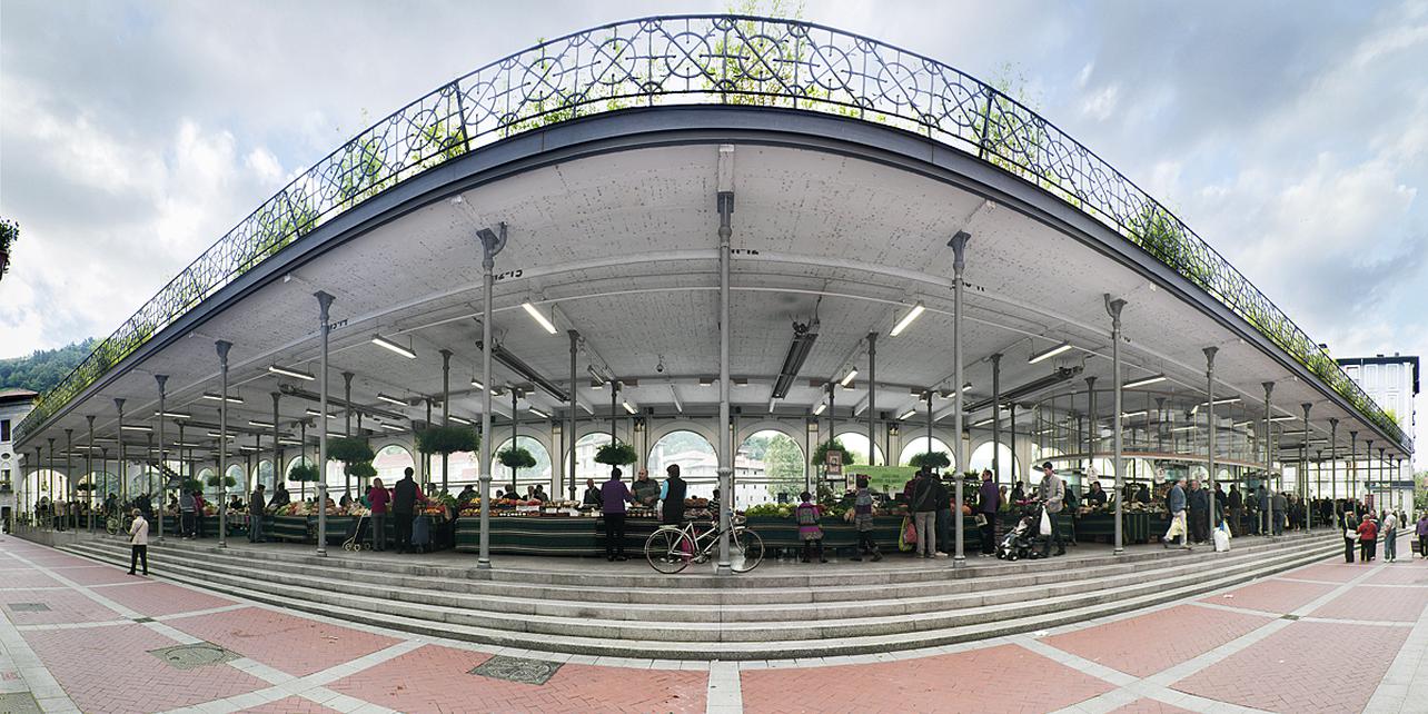 Mercado del Tinglado Mercado del Tinglado