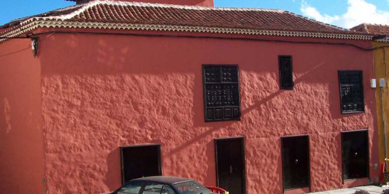 Museo Arqueológico de La Gomera Museo Arqueológico de La Gomera