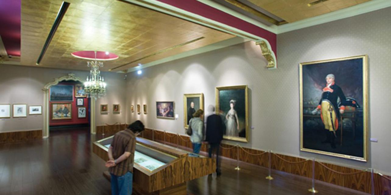 Museo Goya Museo Goya